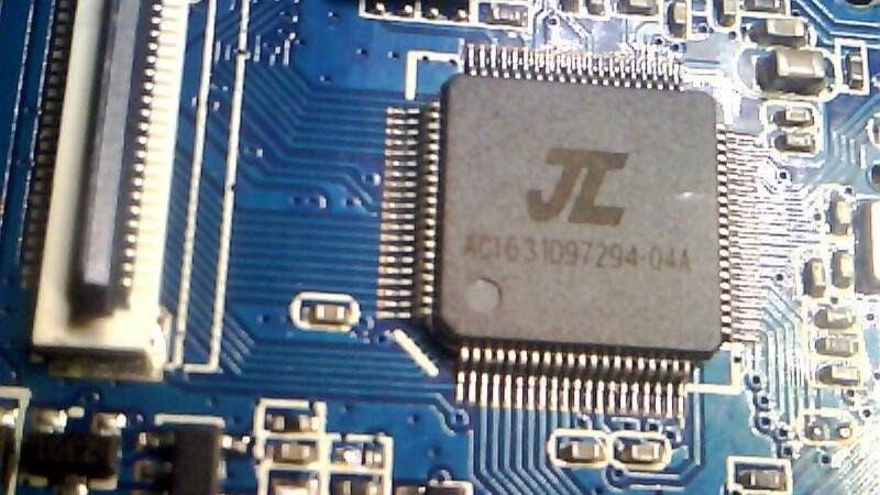 AC5204A chip